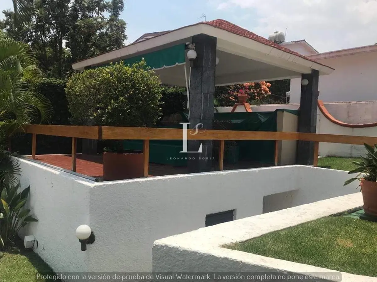 Casa en venta en Lomas de Cocoyoc, Atlatlahucan — foto 1 de 9