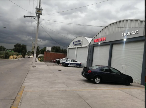 Bodega en renta en Tecámac de Felipe Villanueva Centro, Tecámac — foto 2 de 9