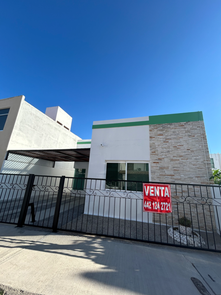 Casa en venta en Residencial las Trojes, Corregidora — foto 3 de 11