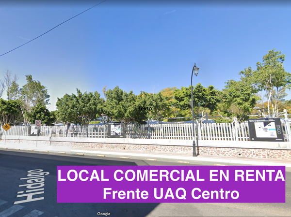 Local en renta en Las Campanas, Querétaro, Querétaro