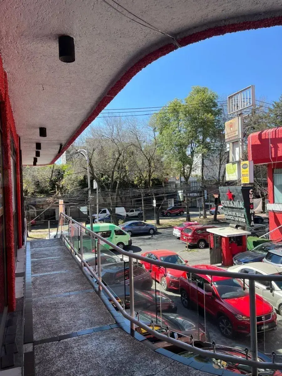 Local en renta en Ex-Hacienda Coapa, Coyoacán — foto 1 de 17
