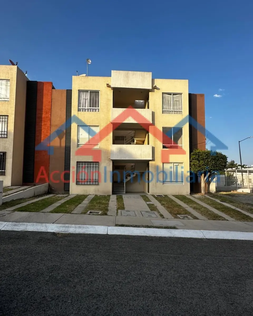 Departamento en venta en Colinas de la Piedad, El Marqués — foto 1 de 10