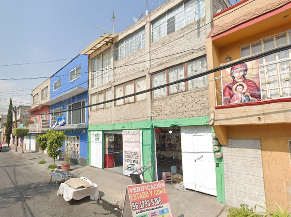 Casa en venta en Metropolitana Segunda Sección, Nezahualcóyotl — foto 2 de 7