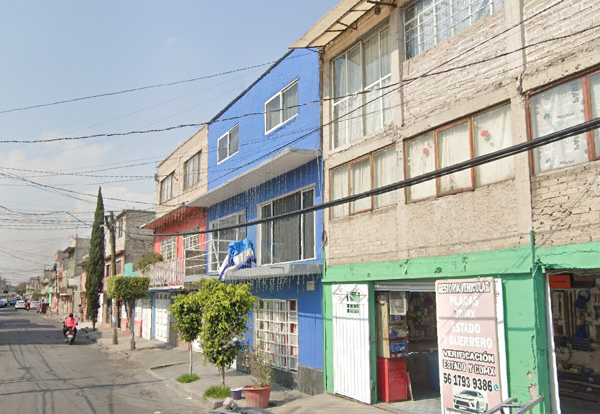 Casa en venta en Metropolitana Segunda Sección, Nezahualcóyotl — foto 3 de 7