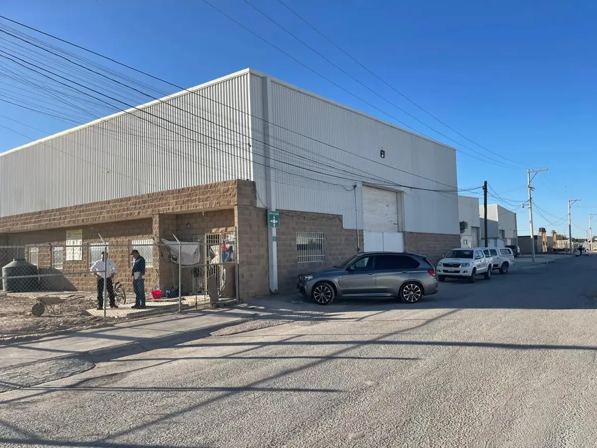 Bodega en Renta en Ejido Ana, Torreón, Coahuila de Zaragoza