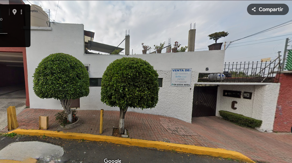 Casa en venta en San Nicolás Totolapan, La Magdalena Contreras — foto 1 de 9