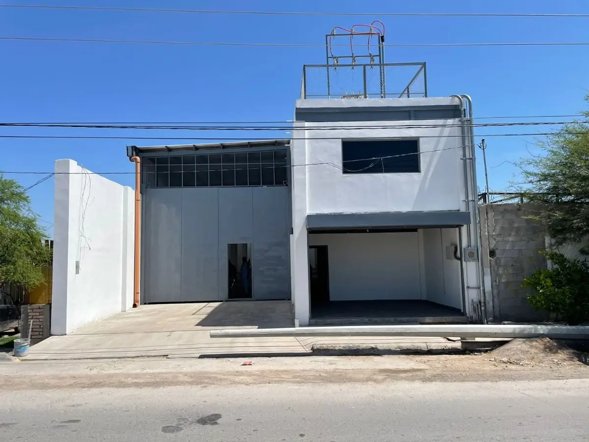 Bodega en renta en El Perú, Torreón — foto 1 de 14