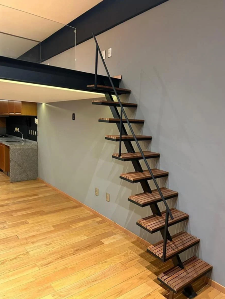 Departamento en renta en Tabacalera, Cuauhtémoc — foto 2 de 34