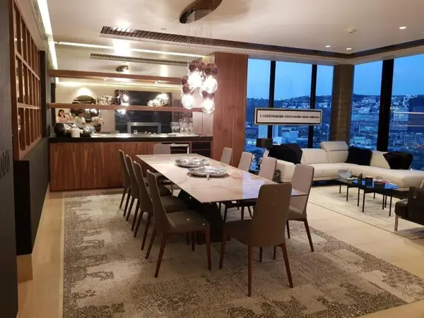 Departamento en renta en Las Privanzas, San Pedro Garza García — foto 2 de 6