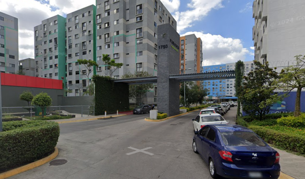 Departamento en remate en Panoramica Huentitan, Guadalajara, Jalisco