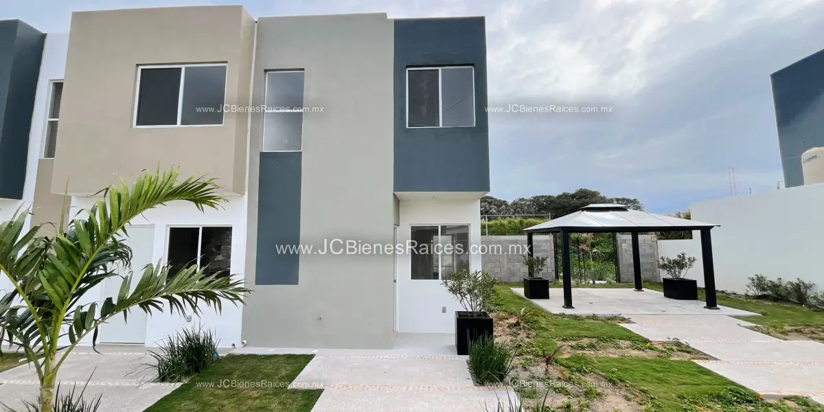 Casa en venta en Valente Diaz, Veracruz — foto 1 de 20