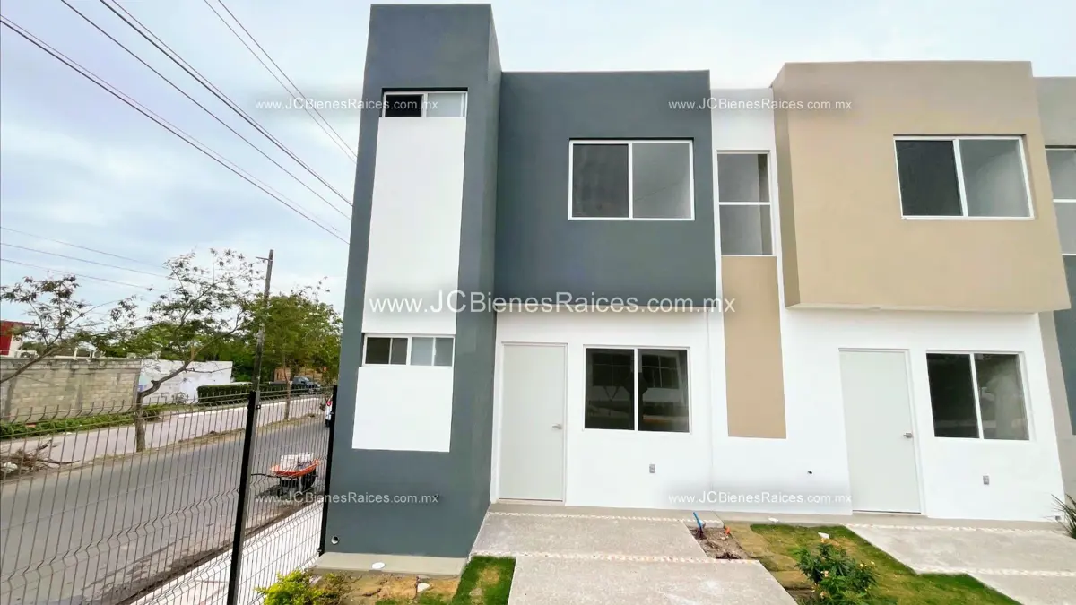 Casa en venta en Valente Diaz, Veracruz — foto 1 de 23
