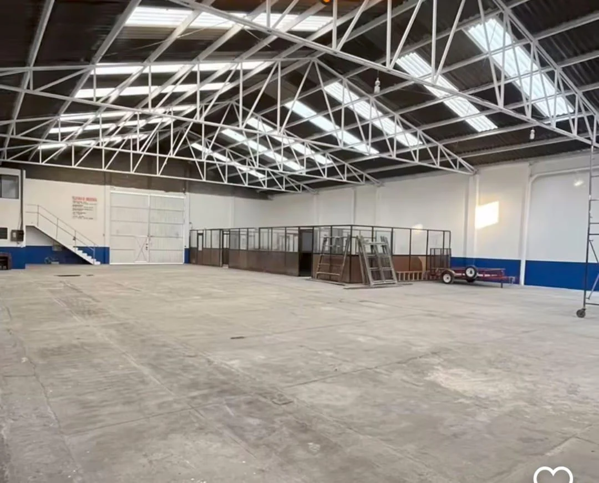 Bodega en renta en San Cristobal Centro, Ecatepec de Morelos — foto 1 de 16