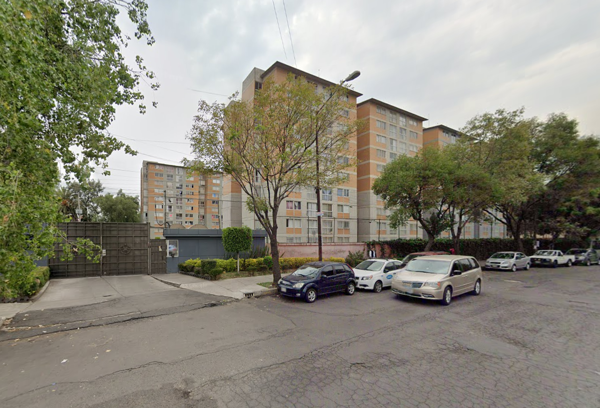 Departamento en San Miguel Amantla, Azcapotzalco, Ciudad de México