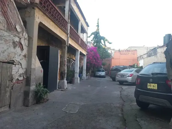 Terreno en venta en San Miguel Chapultepec I Sección, Miguel Hidalgo — foto 3 de 10