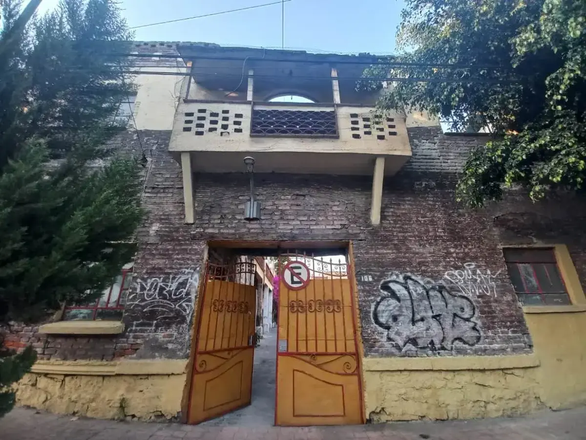 Terreno en venta en San Miguel Chapultepec I Sección, Miguel Hidalgo — foto 1 de 10