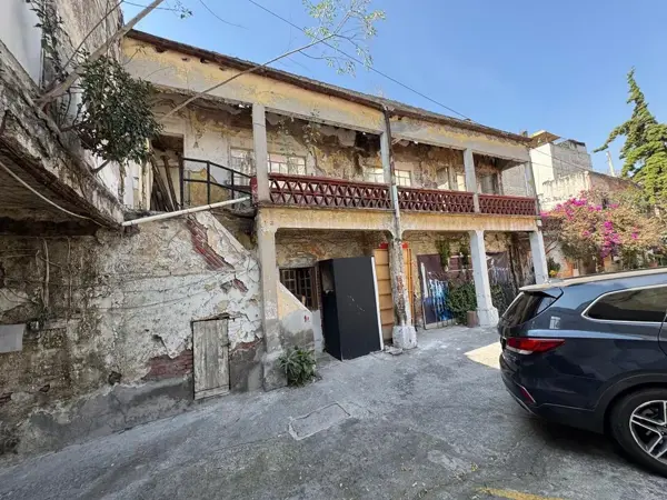 Terreno en venta en San Miguel Chapultepec I Sección, Miguel Hidalgo — foto 2 de 10
