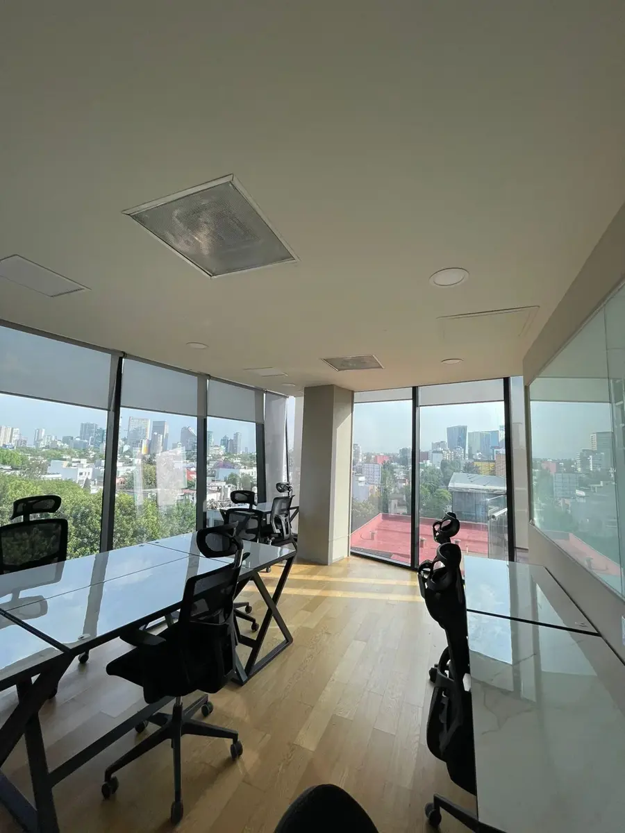 Oficina en renta en Polanco II Sección, Miguel Hidalgo — foto 1 de 13