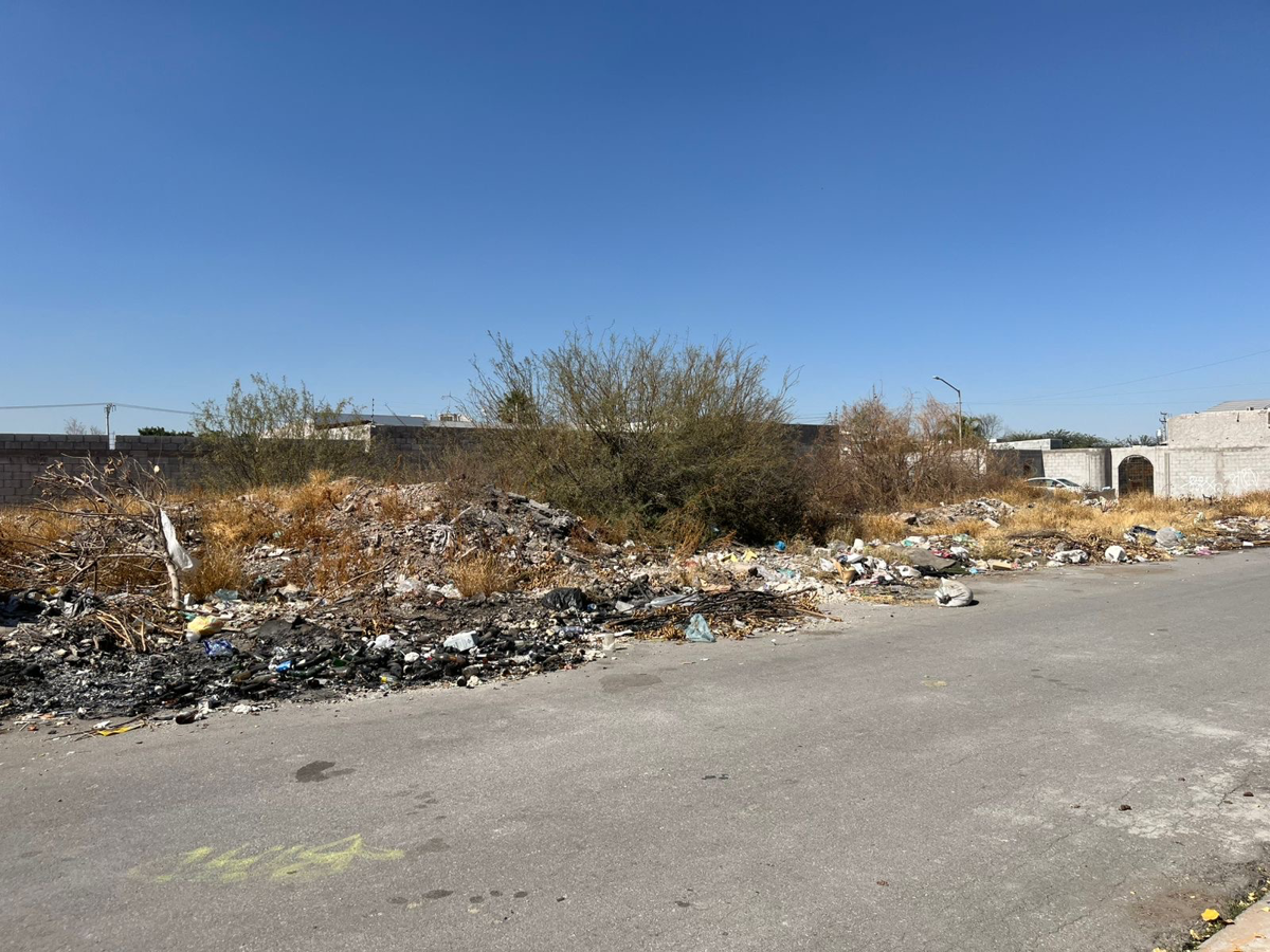 Terreno en venta en Torreón Residencial, Torreón — foto 1 de 3