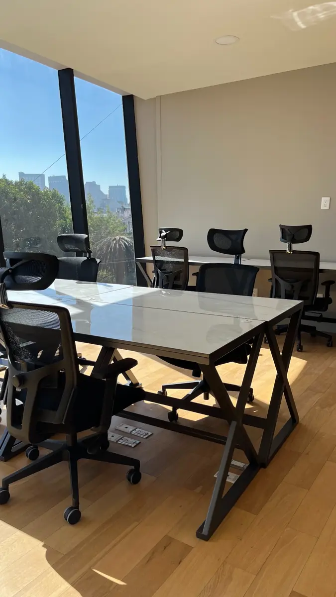 Oficina en renta en Polanco II Sección, Miguel Hidalgo — foto 1 de 13