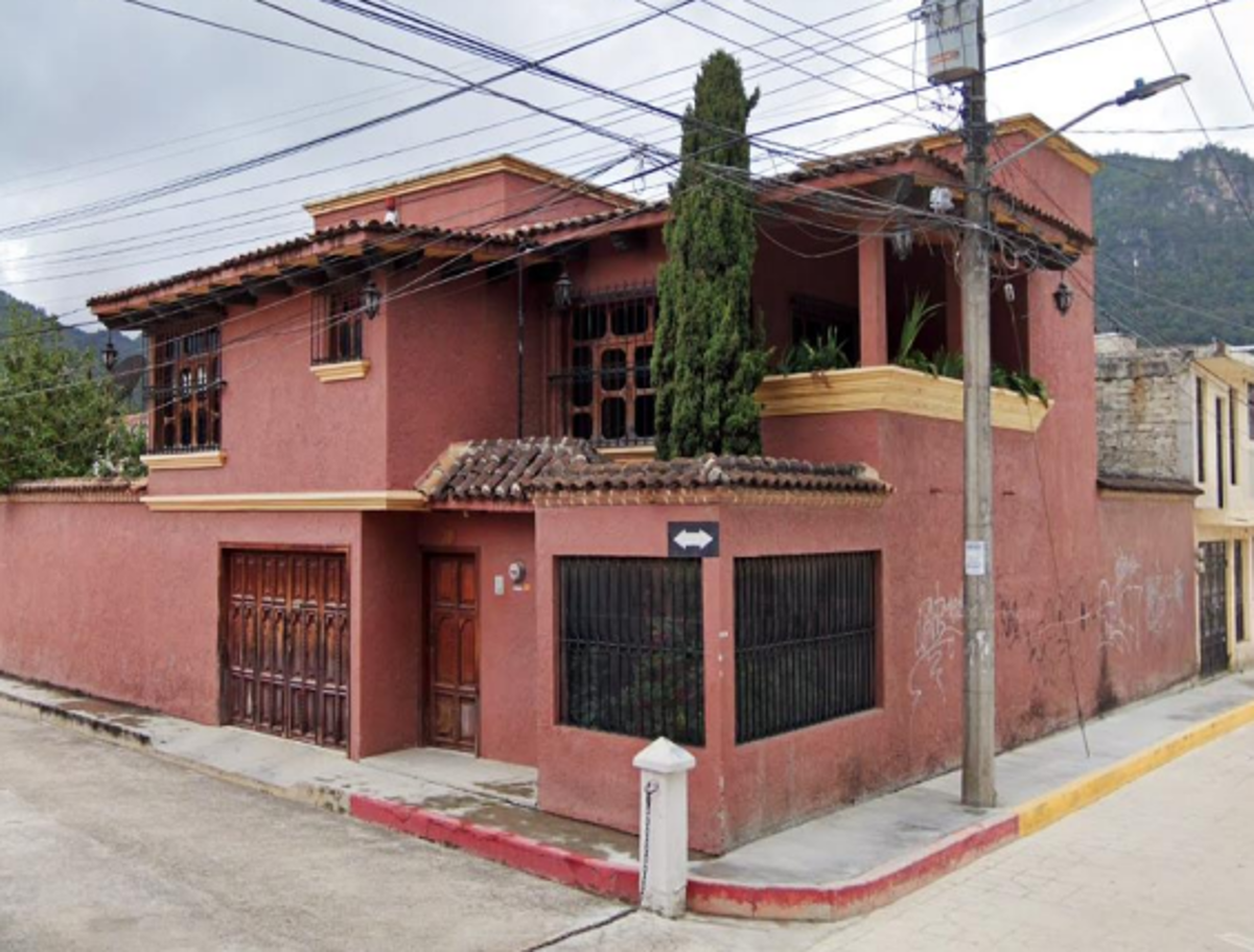Casa en venta en Vista Hermosa, San Cristóbal de las Casas — foto 1 de 15