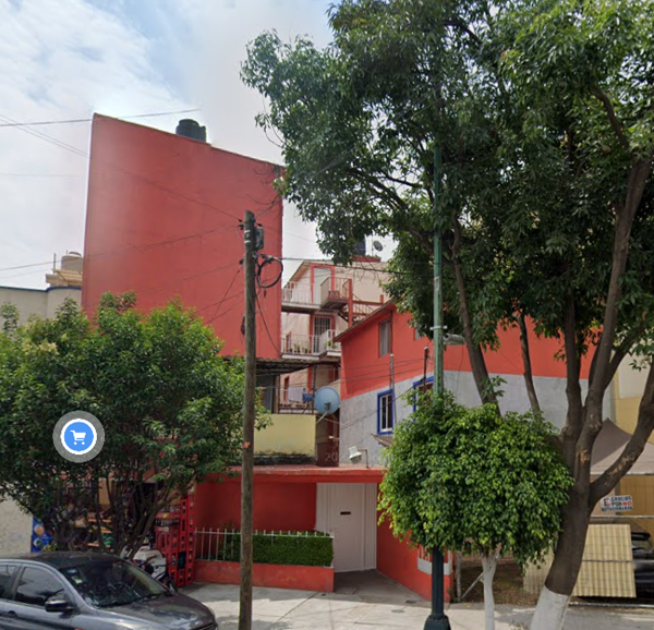 Departamento en Portales Norte, Benito Juárez, Ciudad de México