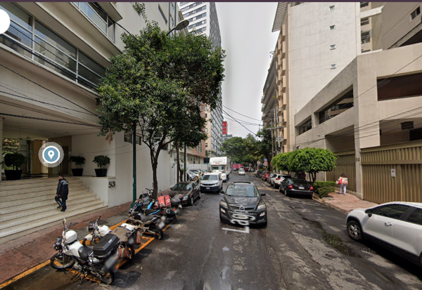 Departamento en venta en Ampliación Granada, Miguel Hidalgo — foto 2 de 9