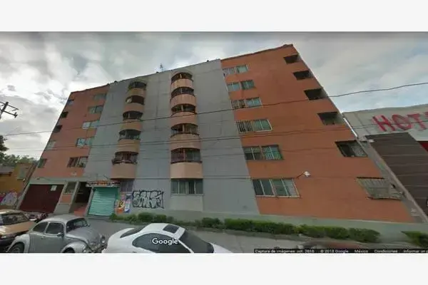 Departamento en venta en Doctores, Cuauhtémoc — foto 3 de 3