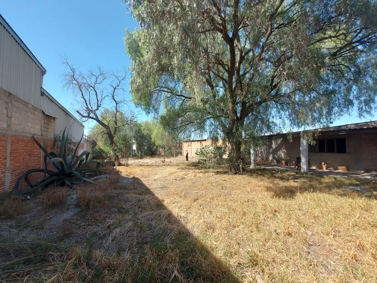 Terreno en renta en Tepojaco, Tizayuca — foto 1 de 17
