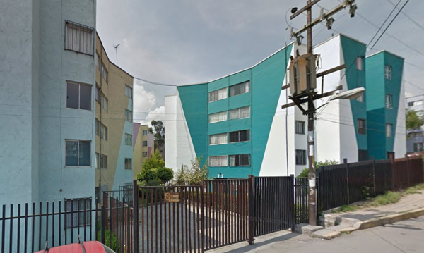 Departamento en venta en Nueva San Rafael, Naucalpan de Juárez — foto 2 de 15