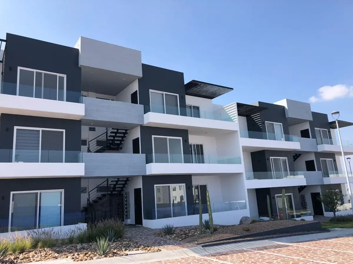 Departamento en venta en Zibatá, El Marqués — foto 1 de 18