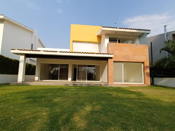 Casa en renta en Paraíso Country Club, Emiliano Zapata — foto 2 de 9