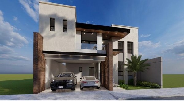Casa en venta en Rincón de Alcántara, Saltillo — foto 3 de 5
