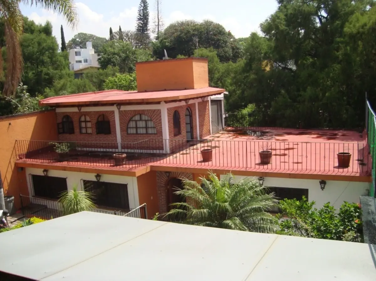 Casa en renta en Jardín Tetela, Cuernavaca — foto 1 de 43