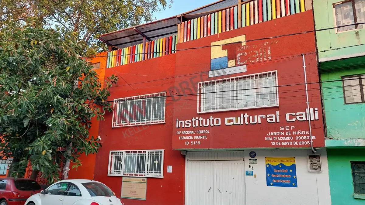 Edificio en renta en Agricola Oriental, Iztacalco — foto 1 de 26