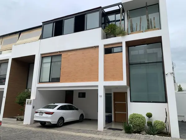 Casa en venta en Ex-Hacienda la Carcaña, San Pedro Cholula — foto 2 de 27