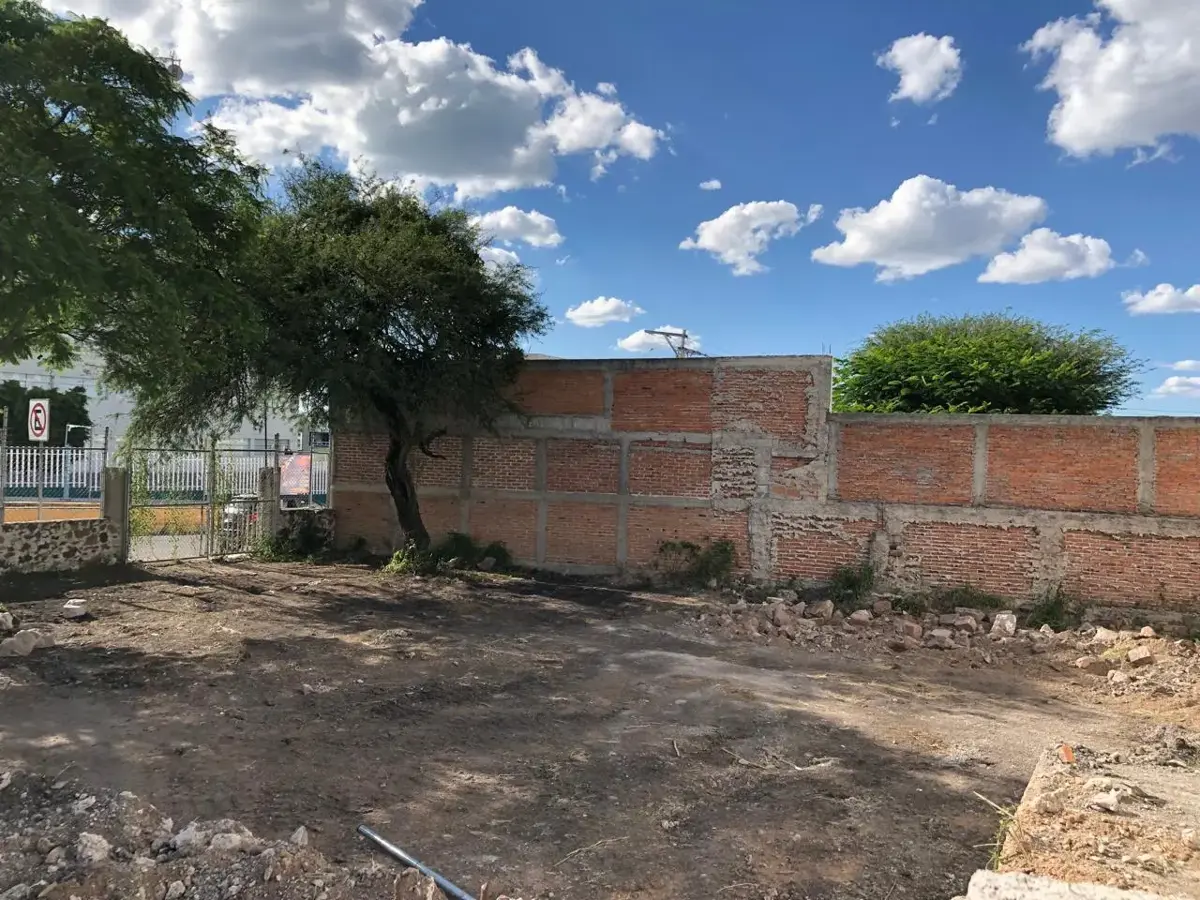 Terreno en renta en San Jose de los Olvera, Corregidora — foto 1 de 19