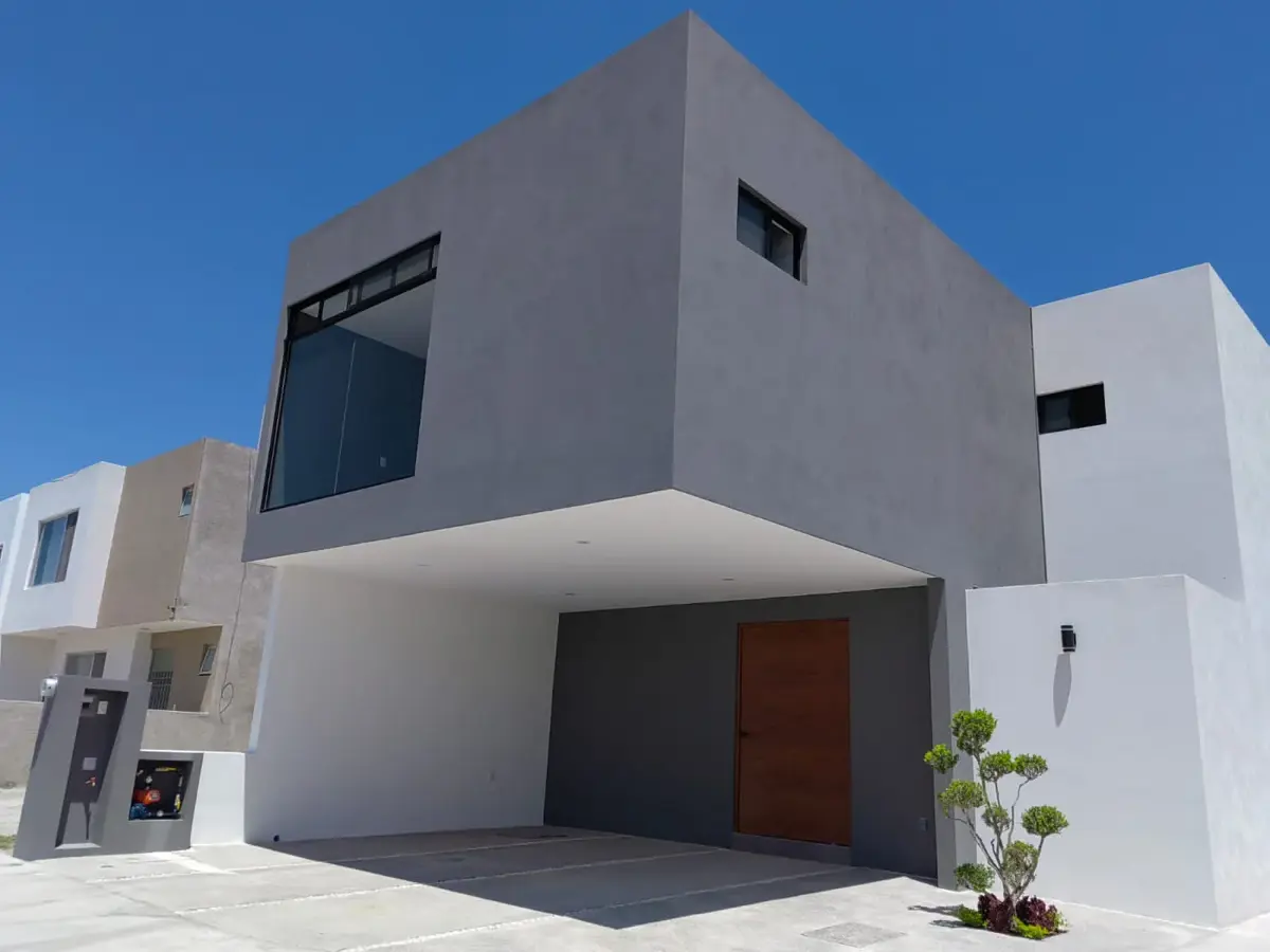 Casa en renta en Zen Life Residencial II, El Marqués — foto 1 de 27