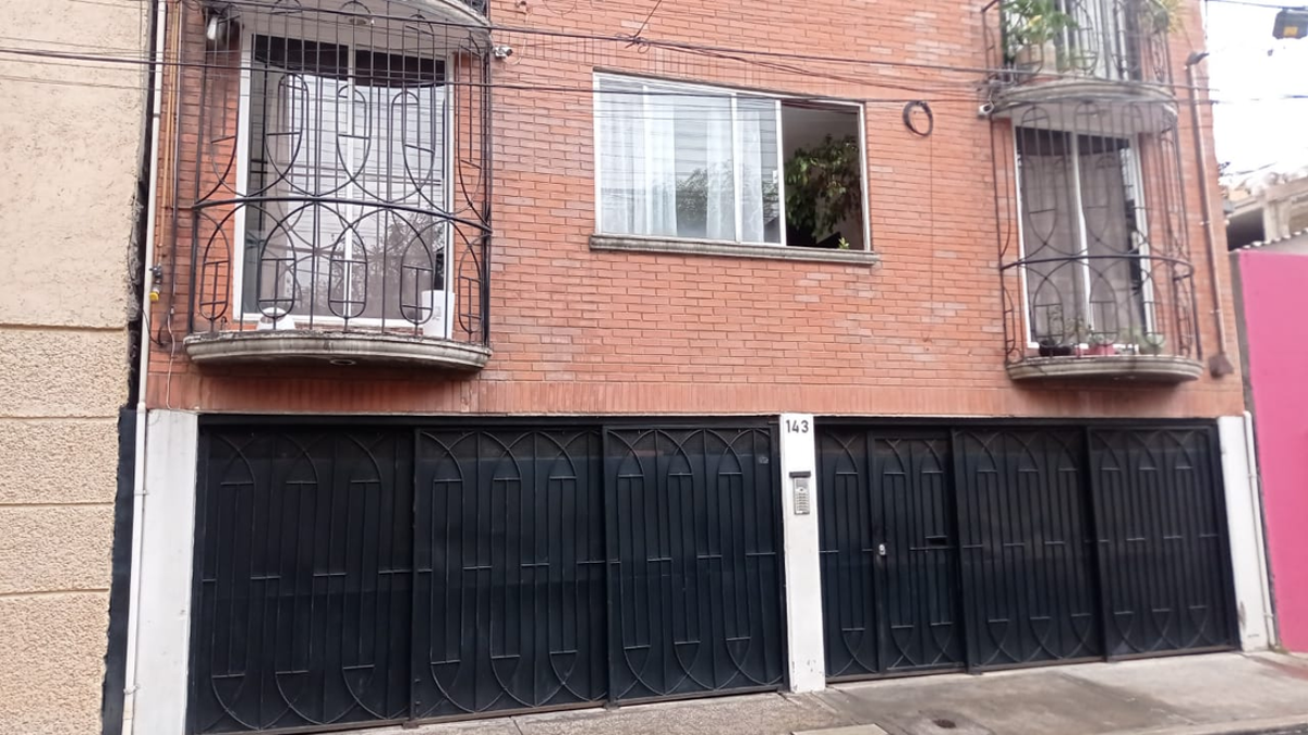 Departamento en venta en Moderna, Benito Juárez — foto 1 de 11