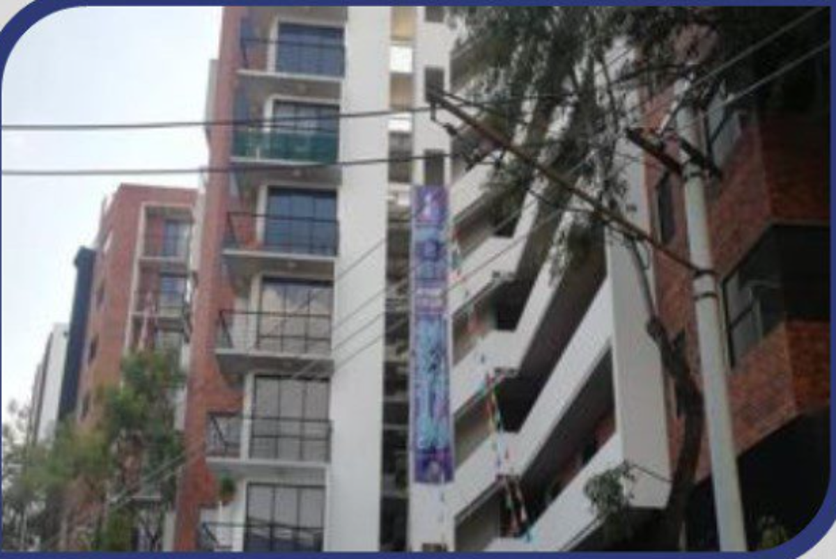 Departamento en venta en Santo Domingo, Azcapotzalco