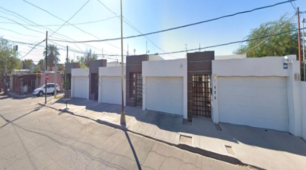 Casa en venta en Cuauhtemoc Sur, Mexicali — foto 3 de 11