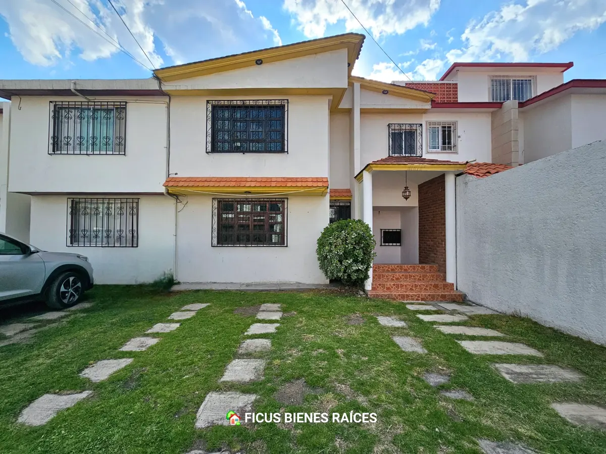 Casa en venta en San Mateo Oxtotitlan, Toluca — foto 1 de 24