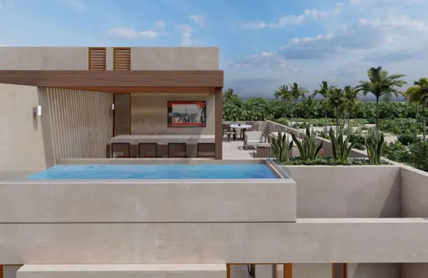 Departamento en venta en Zona Hotelera San José del Cabo, Los Cabos — foto 3 de 30
