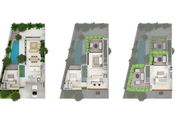 Casa en venta en Playa del Carmen, Solidaridad — foto 2 de 23