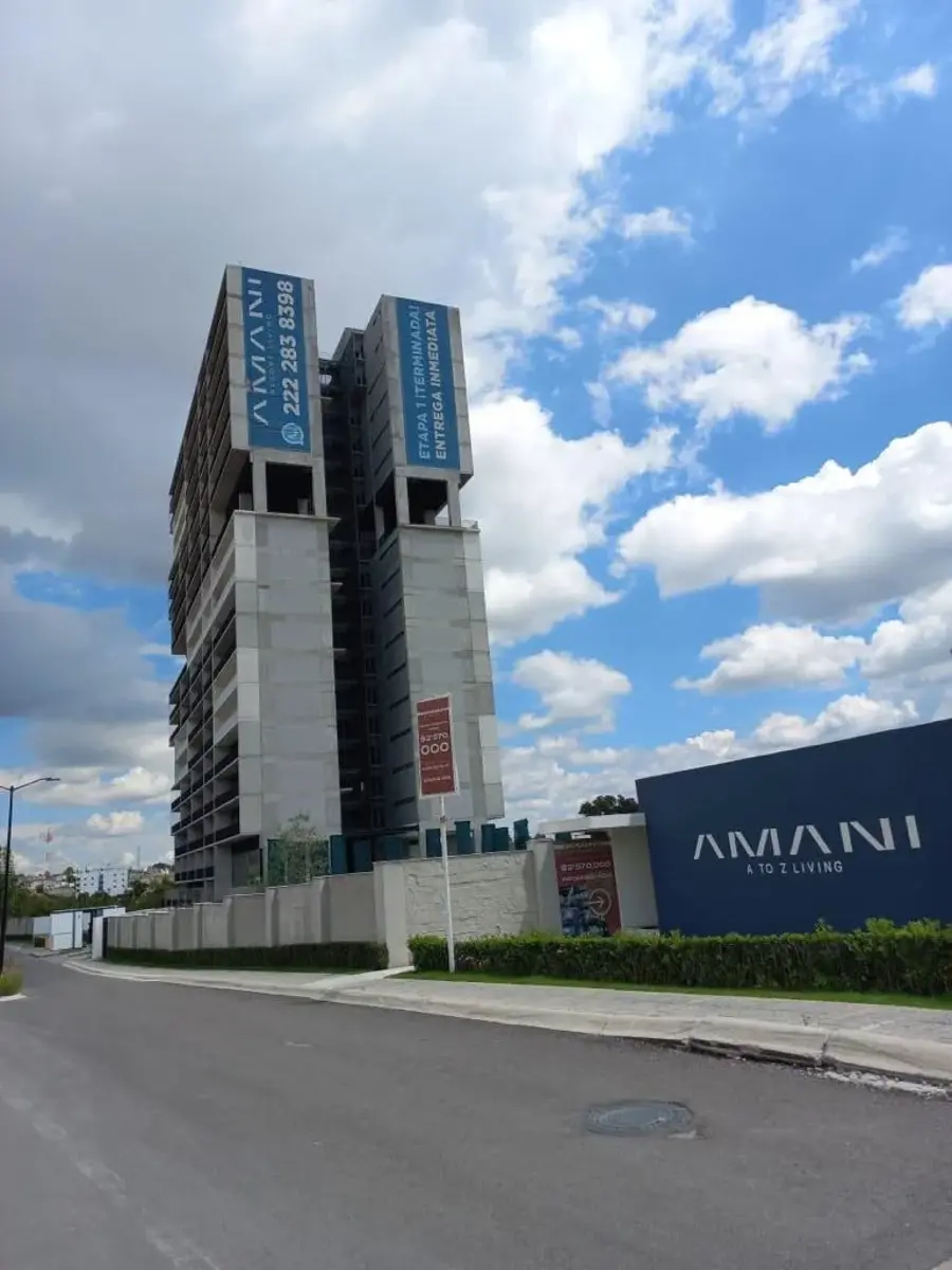 Departamento en venta en Lomas de Angelópolis, San Andrés Cholula — foto 1 de 28