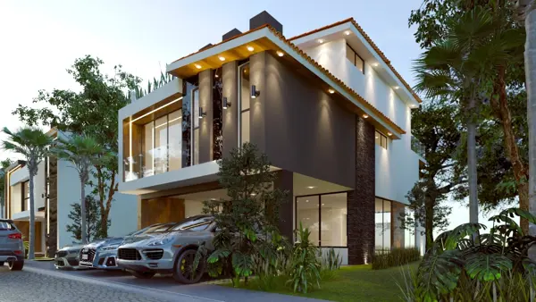 Casa en venta en Morillotla, San Andrés Cholula, Puebla