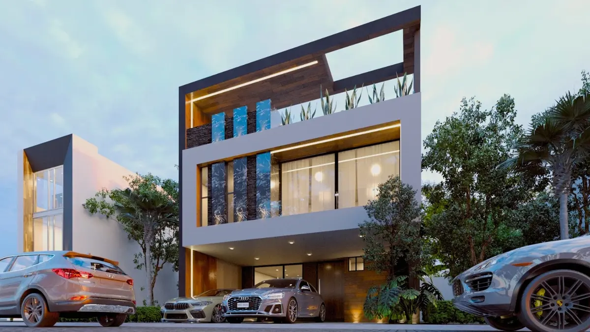 Casa en venta en Lomas de Angelópolis, Ocoyucan — foto 1 de 12