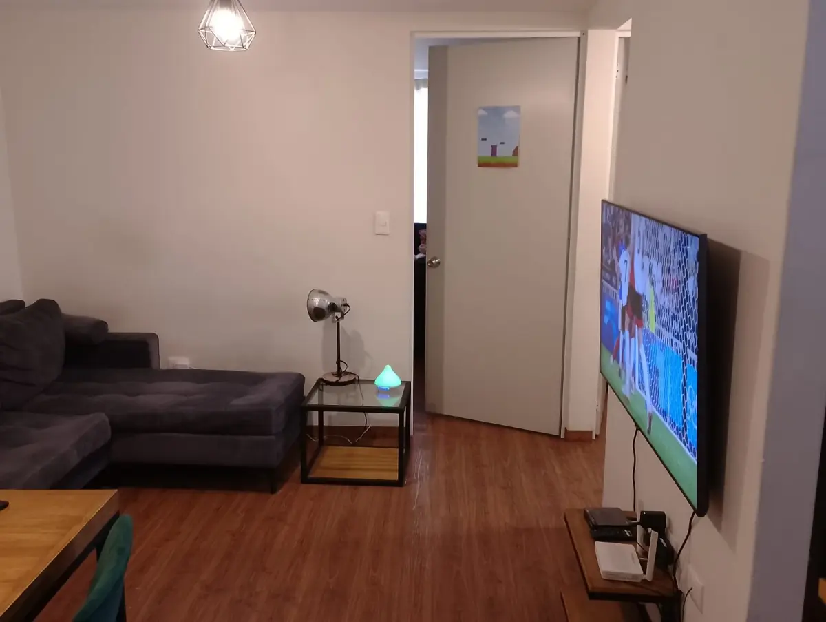 Departamento en venta en Esperanza, Cuauhtémoc — foto 1 de 10