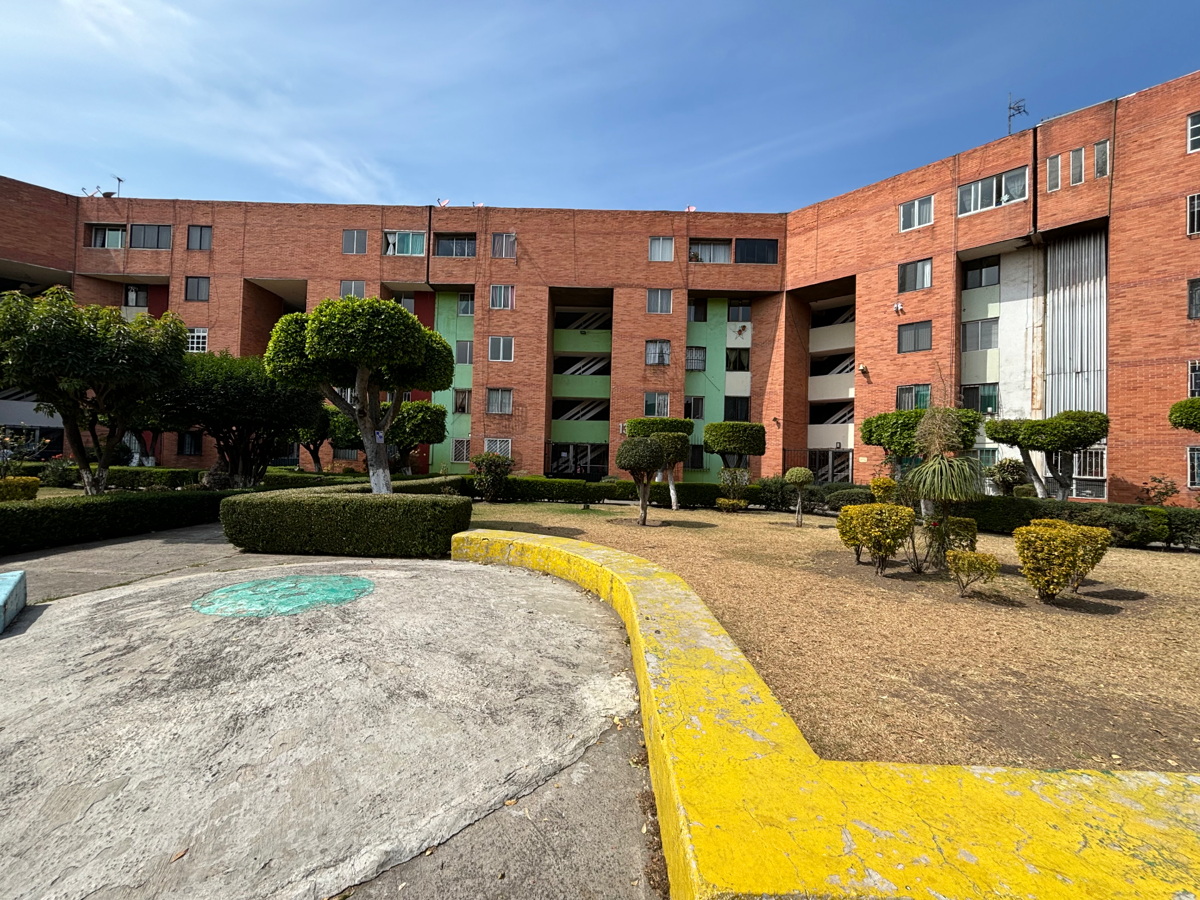Departamento en renta en Prado Vallejo, Tlalnepantla de Baz — foto 1 de 25