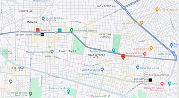 Casa en venta en Chapultepec Oriente, Morelia — foto 2 de 10